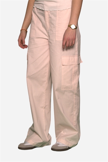 Rosemunde Cargo Pants - Soft Rose